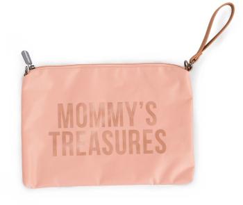 Kozmetikai táska CHILDHOME Mommy's trasures Pink Copper