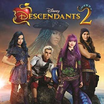 Soundtrack, DESCENDANTS 2, CD