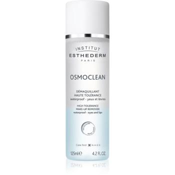 Institut Esthederm Osmoclean High Tolerance Make-up Remover dvoufázový odličovač očí a rtů 125 ml