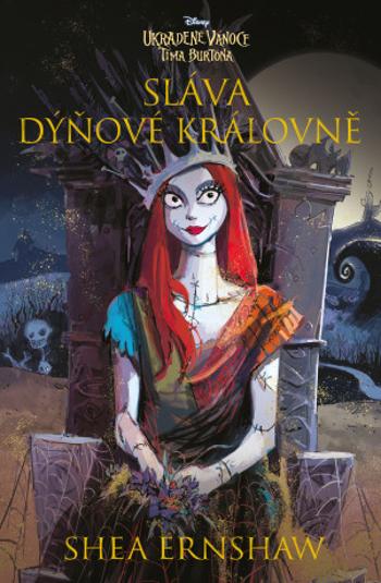 Tim Burton Ukradené Vánoce - Shea Ernshawová - e-kniha