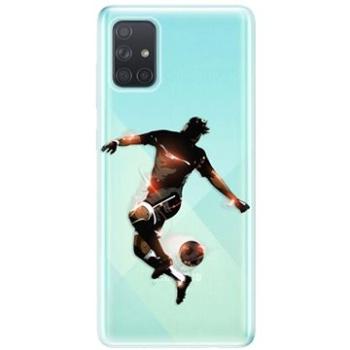 iSaprio Fotball 01 pro Samsung Galaxy A71 (fot01-TPU3_A71)