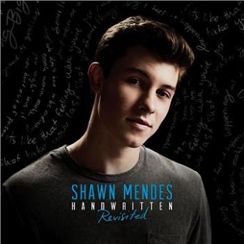 Mendes Shawn: Handwritten/Reedice (2015) - CD (4763484)