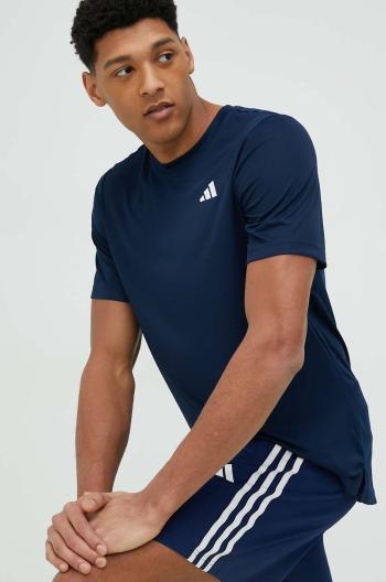 Tréninkové šortky adidas Performance Train Essentials tmavomodrá barva