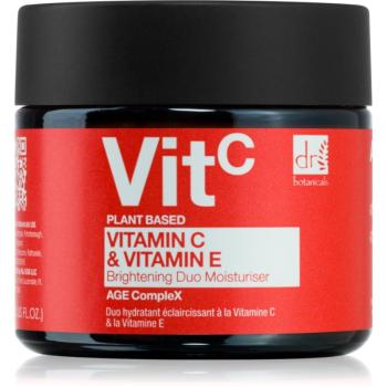 Dr Botanicals Vit C hydratační krém na obličej 60 ml