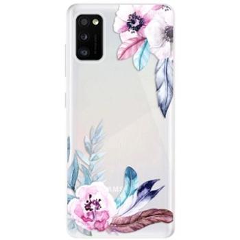 iSaprio Flower Pattern 04 pro Samsung Galaxy A41 (flopat04-TPU3_A41)