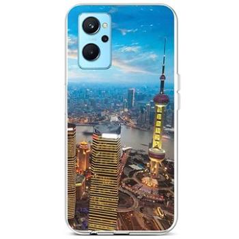 TopQ Kryt Realme 9i silikon City 73071 (Sun-73071)