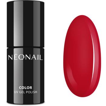 NEONAIL Lady In Red gelový lak na nehty odstín Sexy Red 7,2 ml