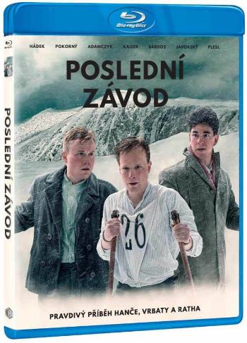 Poslední závod (BLU-RAY)