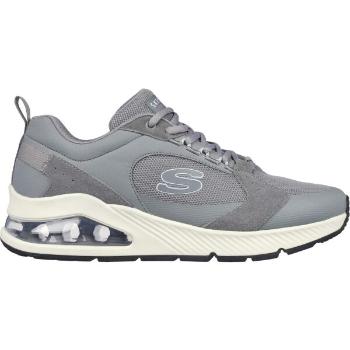 Skechers UNO 2 Pánská volnočasová obuv, šedá, velikost