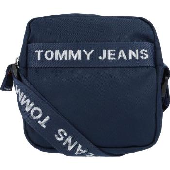 Tommy Hilfiger TJM ESSENTIAL REPORTER Crossbody taška, tmavě modrá, velikost