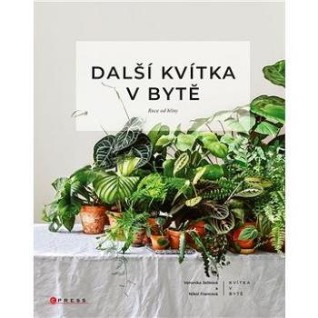 Další kvítka v bytě: Ruce od hlíny (978-80-264-3494-8)