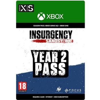 Insurgency: Sandstorm - Year 2 Pass - Xbox Digital (7D4-00616)