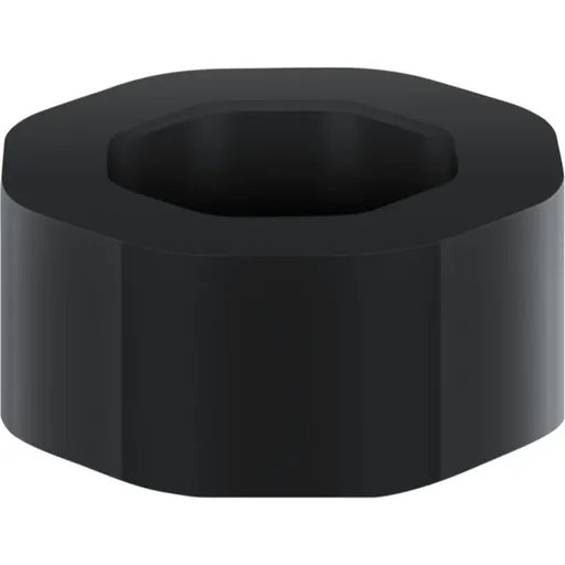 Niceboy ION Sonic nabíjecí stanice pro sonický kartáček Black 1 ks