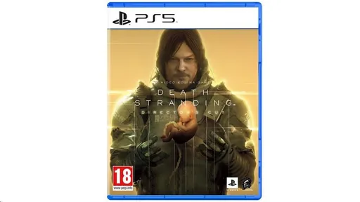SONY PS5 hra Death Stranding 1.5