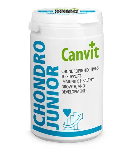 Canvit Chondro Junior pro psy 110 tablet