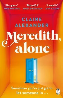 Meredith, Alone - Claire Alexander