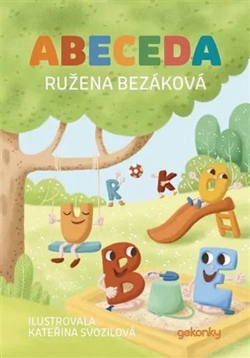 ABECEDA - Ružena Bezáková