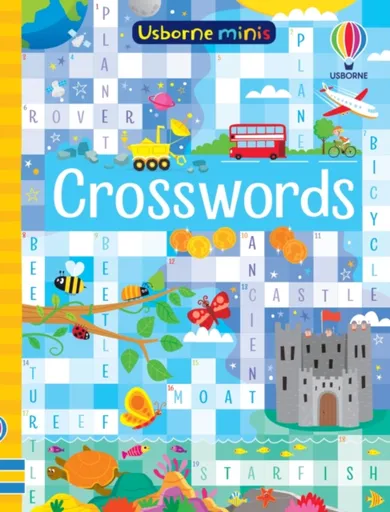 Crosswords - Phillip Clarke