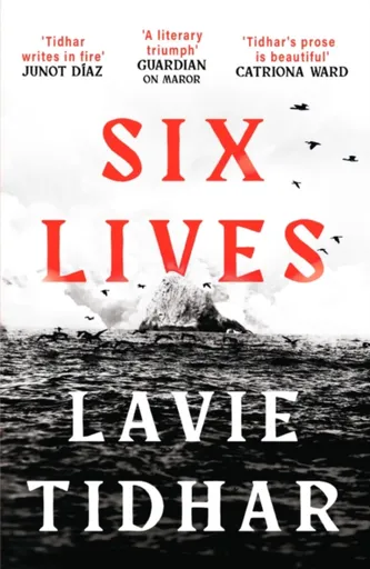 Six Lives - Lavie Tidhar