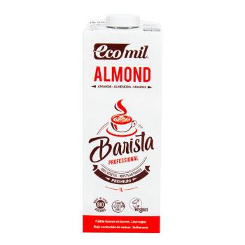 ECOMIL Nápoj mandlový Barista 1 l BIO