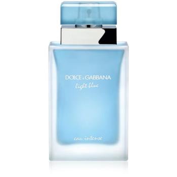 Dolce&Gabbana Light Blue Eau Intense parfémovaná voda pro ženy 50 ml