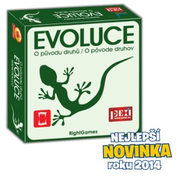 Evoluce - o původu druhů