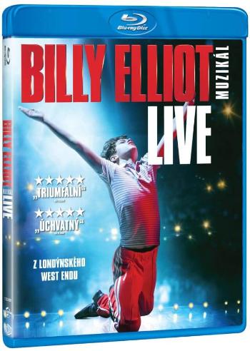 Billy Elliot Muzikál (BLU-RAY)