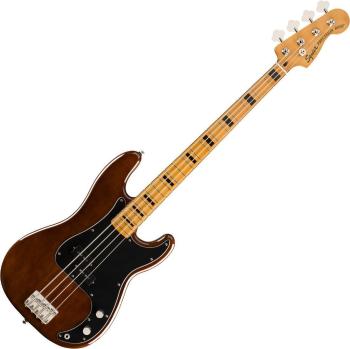 Fender Squier Classic Vibe 70s Precision Bass MN Walnut Elektrická baskytara