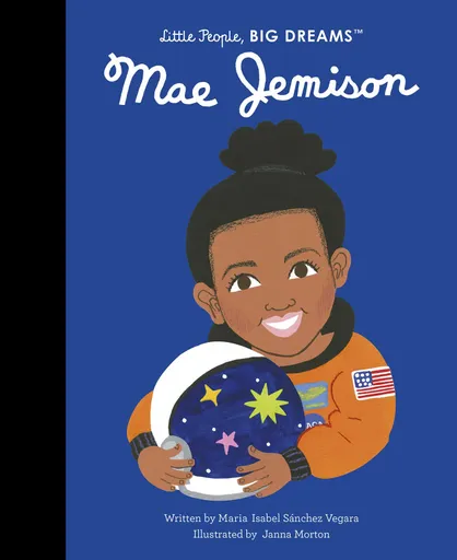 Mae Jemison - María Isabel Sánchez Vegarová