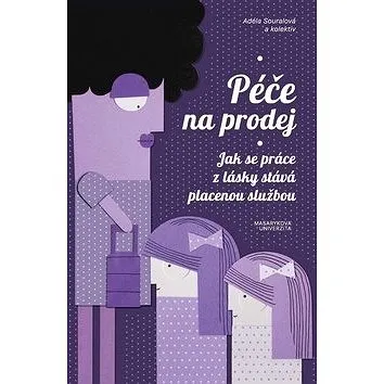 Péče na prodej: Jak se práce z lásky stává placenou službou (978-80-210-8651-7)