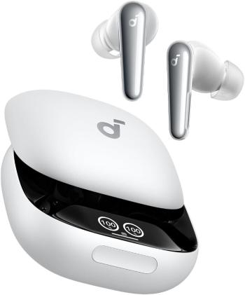 Anker Soundcore Liberty 4 Pro White Bezdrátové sluchátka do uší