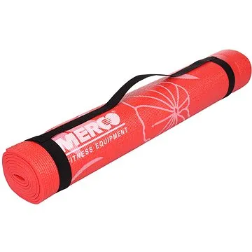 Merco Print PVC 4 Mat červená (P40945)