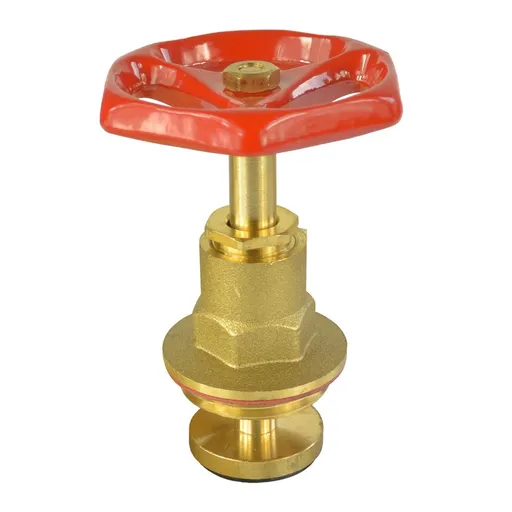 Klum, Uzavírací vršek s rukojetí, 5/4", PR8153