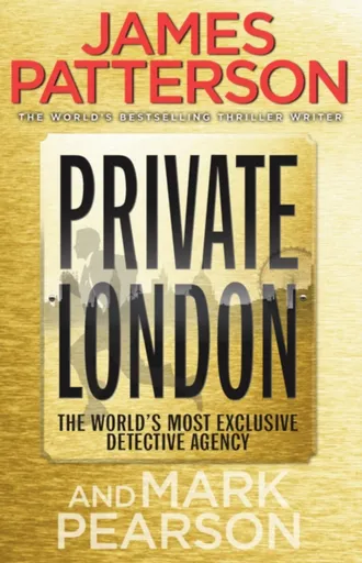 Private London - James Patterson