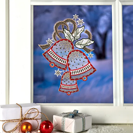 Obrázek na okno Zvonky