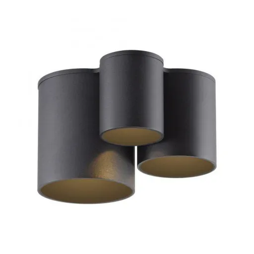 PAUL NEUHAUS LED stropní svítidlo PURE Point, černá, vnitřní, stmívatelné 2700K