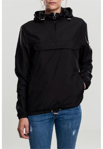 Urban Classics Ladies Basic Pullover black - L