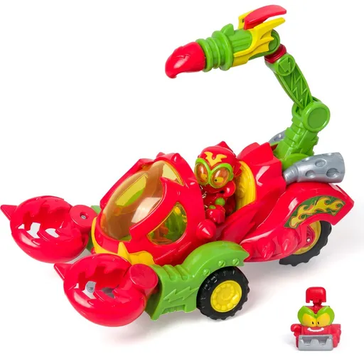 Alltoys SuperThing S - Herní sada Wild Scorpions