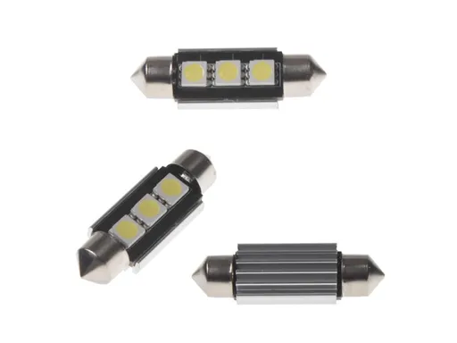 Autožárovka LED SUFIT(39mm) 12V STU