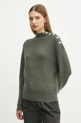 Svetr z vlněné směsi Morgan MSTORI