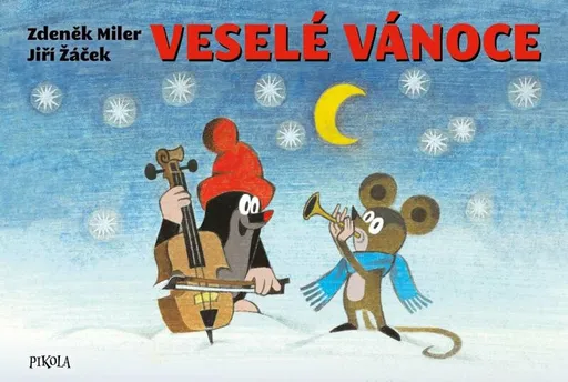Veselé Vánoce - Jiří Žáček