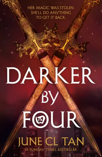 Darker By Four - June CL Tan