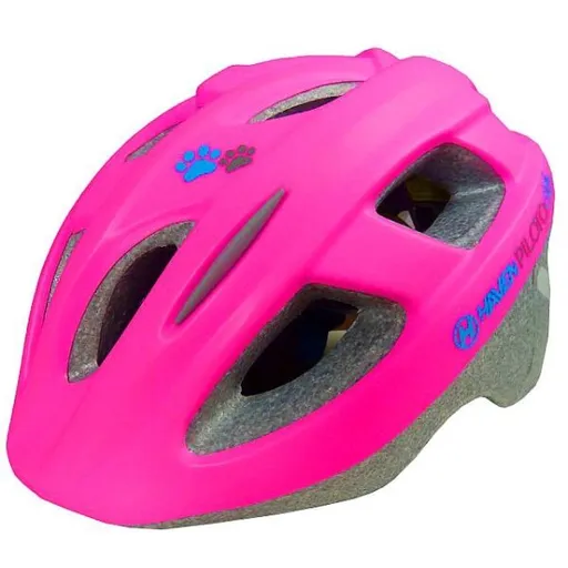 HAVEN PILOTO Dětská helma na kolo, růžová, velikost