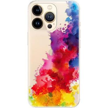 iSaprio Color Splash 01 pro iPhone 13 Pro Max (colsp01-TPU3-i13pM)