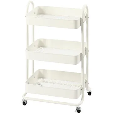 Siguro Úložný vozík Simplex, bílý (SGR-TR-G831W)