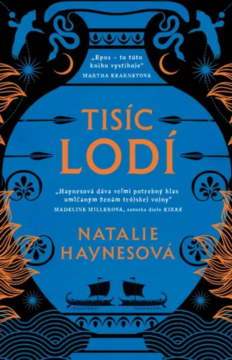 Tisíc lodí - Natalie Haynesová