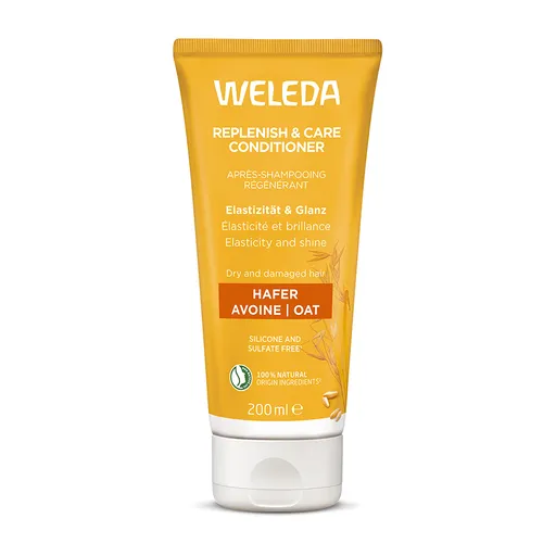 Weleda Ovesný regenerační kondicionér 200 ml
