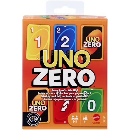 Mattel UNO Zero