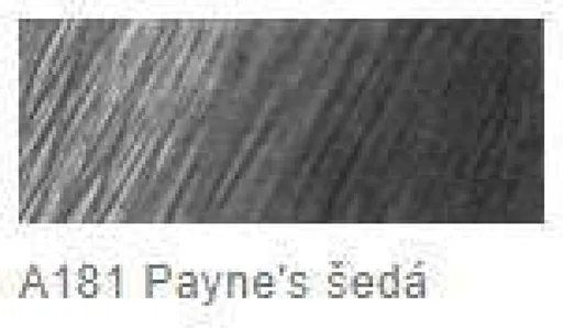 Pastelka Faber-Castell Polychromos – 181 paynes grey