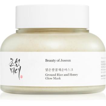 Beauty of Joseon Ground Rice and Honey Glow Glow Mask jílová maska pro dokonalou pleť 150 ml